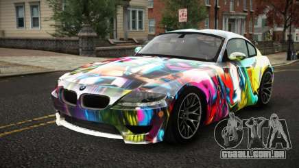BMW Z4 Exalie S9 para GTA 4