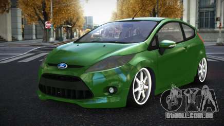 Ford Fiesta Giife para GTA 4