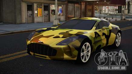 Aston Martin One-77 Maier S7 para GTA 4