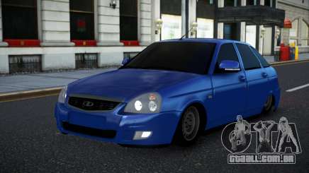 VAZ 2172 Fukcuyufu para GTA 4