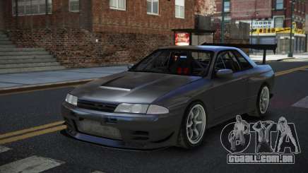 Nissan Skyline R32 Forip para GTA 4