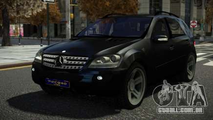 Mercedes-Benz ML 500 Buzajig para GTA 4