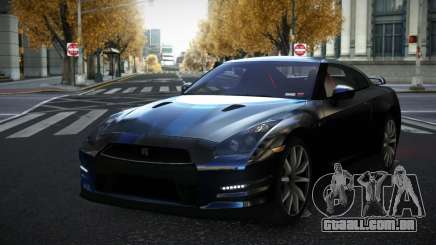 Nissan GT-R Elladan S2 para GTA 4