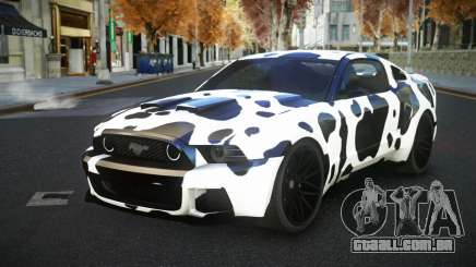 Ford Mustang Lubelia S5 para GTA 4
