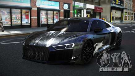 Audi R8 Lynelo S5 para GTA 4