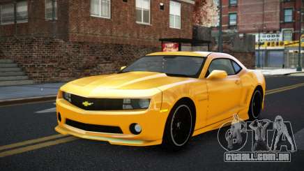 Chevrolet Camaro Taen para GTA 4
