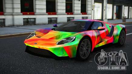 Ford GT Tohat S7 para GTA 4
