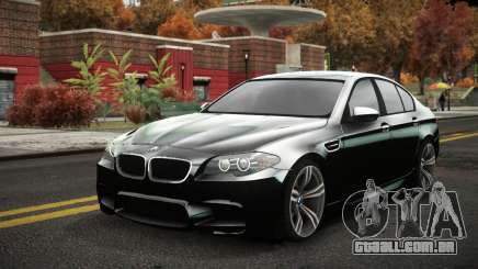 BMW M5 F10 Nirwoca para GTA 4