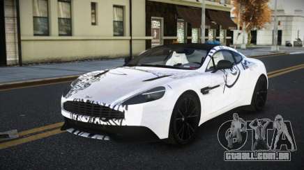 Aston Martin Vanquish Nereca S2 para GTA 4