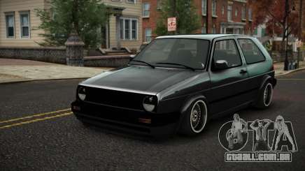 Volkswagen Golf Kunqemeza para GTA 4