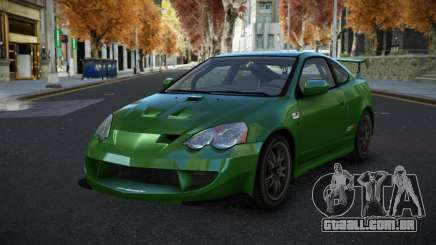 Honda NSX Tedilie para GTA 4