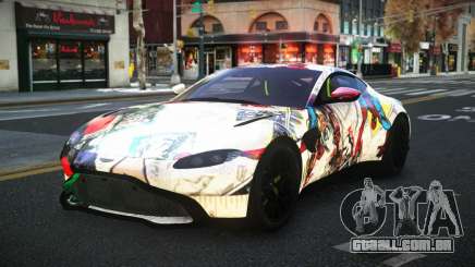 Aston Martin Vantage Senigo S5 para GTA 4
