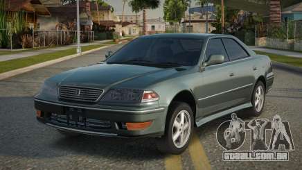 Toyota Mark II Sajuxa para GTA San Andreas