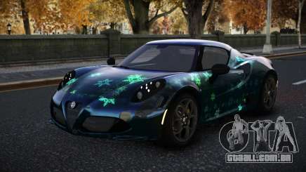 Alfa Romeo 4C Ronzi S13 para GTA 4