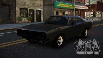 Dodge Charger Rontana para GTA 4