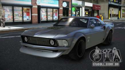 Ford Mustang Suntiv para GTA 4