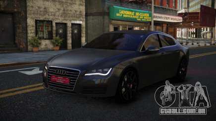 Audi A7 Levopi para GTA 4