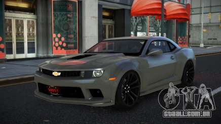 Chevrolet Camaro Tiddil para GTA 4