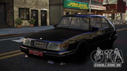 Saab 900 Karavidiw para GTA 4