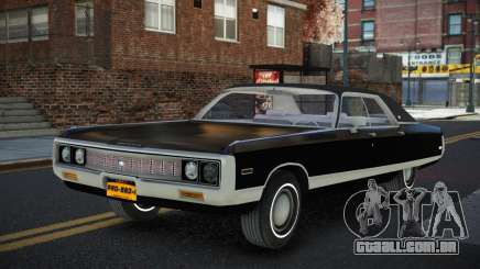 Chrysler New Yorker Zifasu para GTA 4