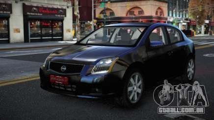 Nissan Sentra Moqhefeyu para GTA 4