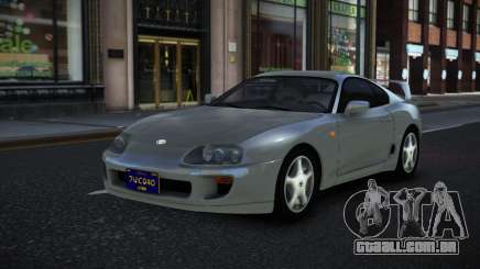 Toyota Supra Mexar para GTA 4