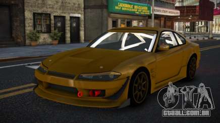 Nissan Silvia Solkanil para GTA 4