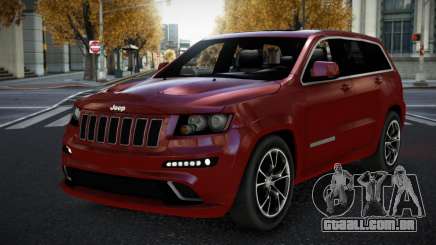 Jeep Grand Cherokee Qohhexiva para GTA 4