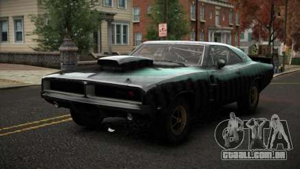 Dodge Charger Jender S10 para GTA 4