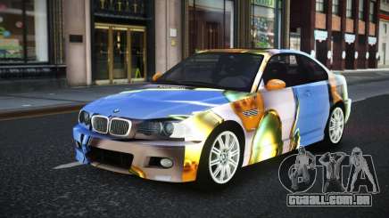 BMW M3 E46 Olasse S8 para GTA 4