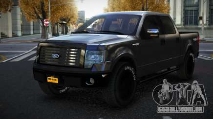 Ford F150 Napoyuje para GTA 4