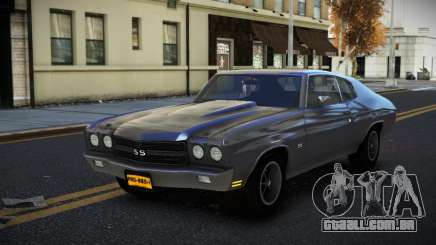 Chevrolet Chevelle Sonah para GTA 4