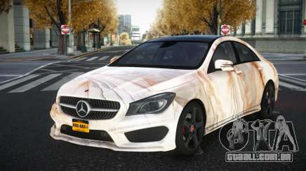Mercedes-Benz CLA AMG Kayah S4 para GTA 4