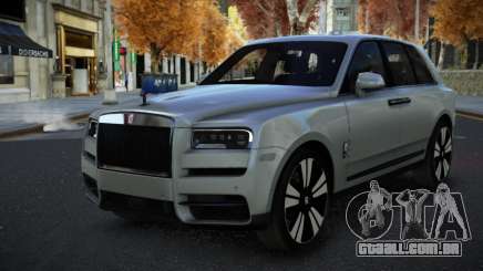 Rolls-Royce Cullinan Kigifawo para GTA 4