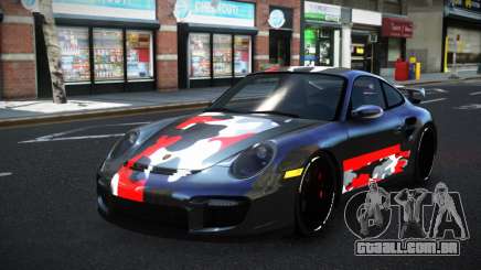 Porsche 977 Elbri S13 para GTA 4