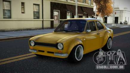 Ford Escort Bagcobipu para GTA 4
