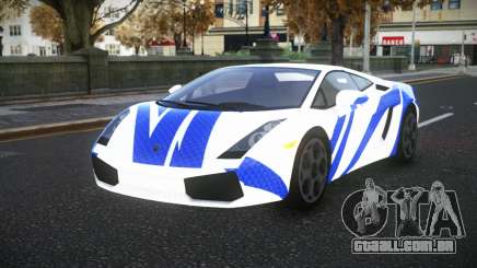 Lamborghini Gallardo Gelles S1 para GTA 4