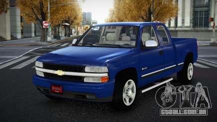 Chevrolet Silverado Wiqifeyem para GTA 4