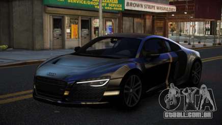 Audi R8 Sonth S12 para GTA 4