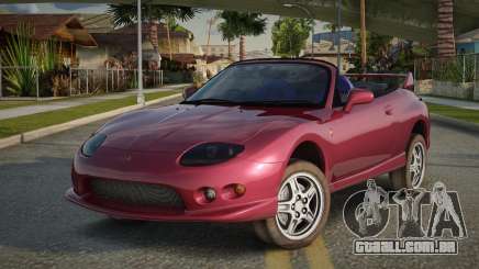 Mitsubishi FTO Convertible para GTA San Andreas