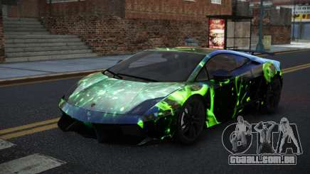 Lamborghini Gallardo Hayvin S1 para GTA 4