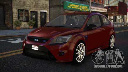 Ford Focus Liwixu para GTA 4