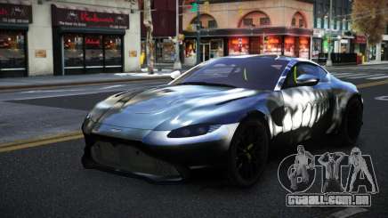 Aston Martin Vantage Senigo S12 para GTA 4