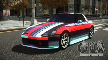 Honda S2000 Javin S2 para GTA 4