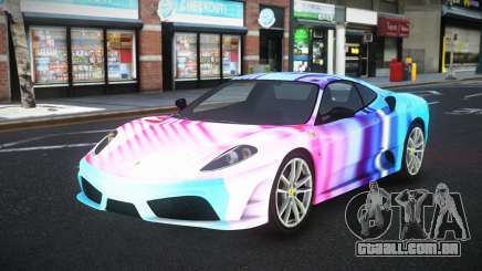 Ferrari F430 Rahay S9 para GTA 4