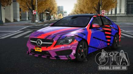 Mercedes-Benz CLA AMG Kayah S7 para GTA 4