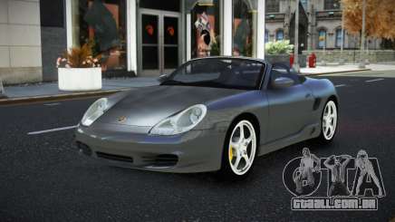 Porsche Boxster Hiuwa para GTA 4