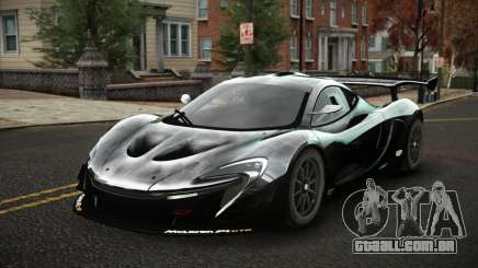 McLaren P1 Ahlixe S13 para GTA 4