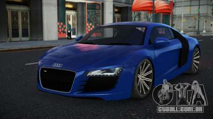 Audi R8 Badcow para GTA 4