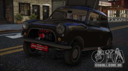 Mini Cooper Lutas para GTA 4